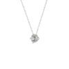 0.70 ct G SI2 GIA Sertifikalı Tektaş Kolye
