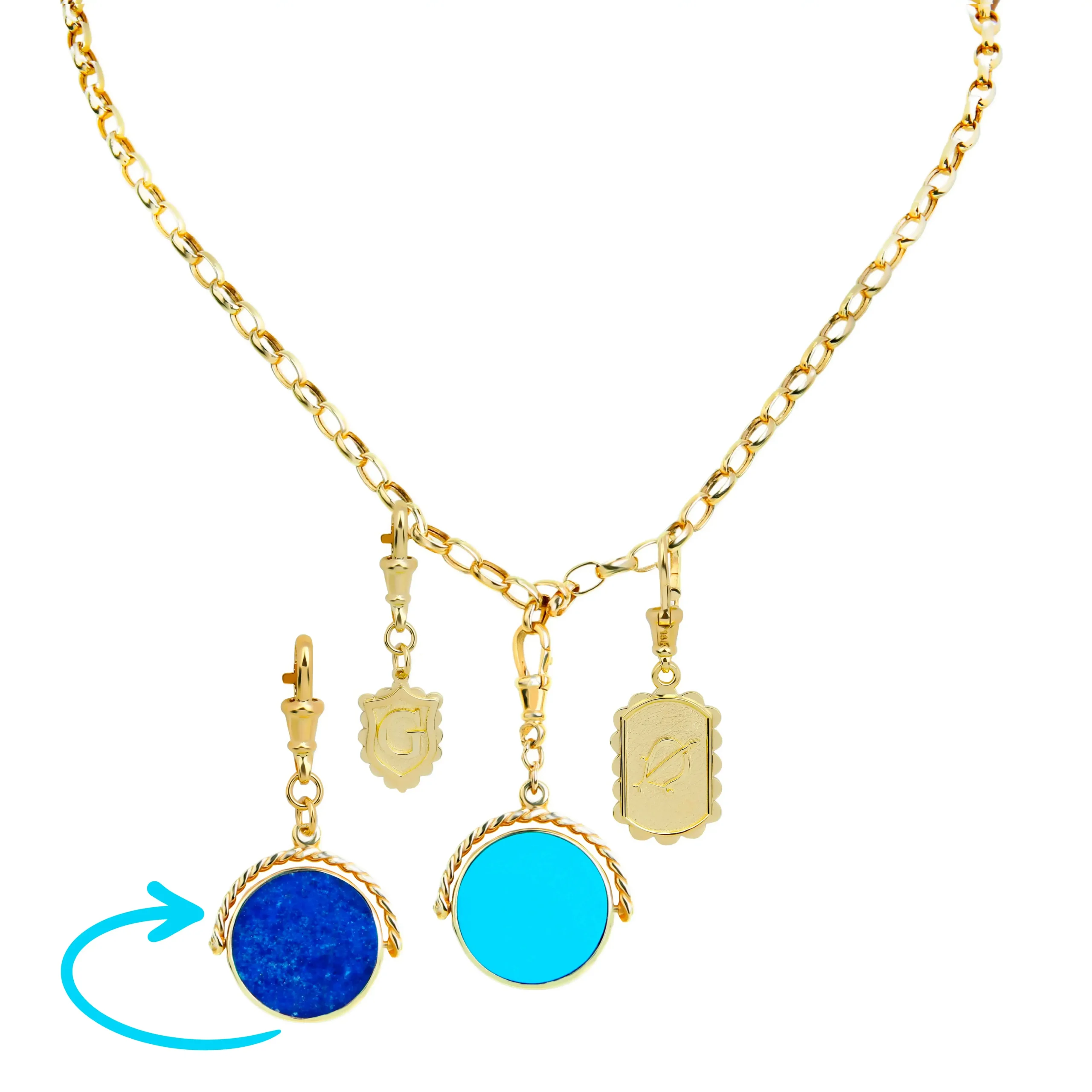 charm kolye