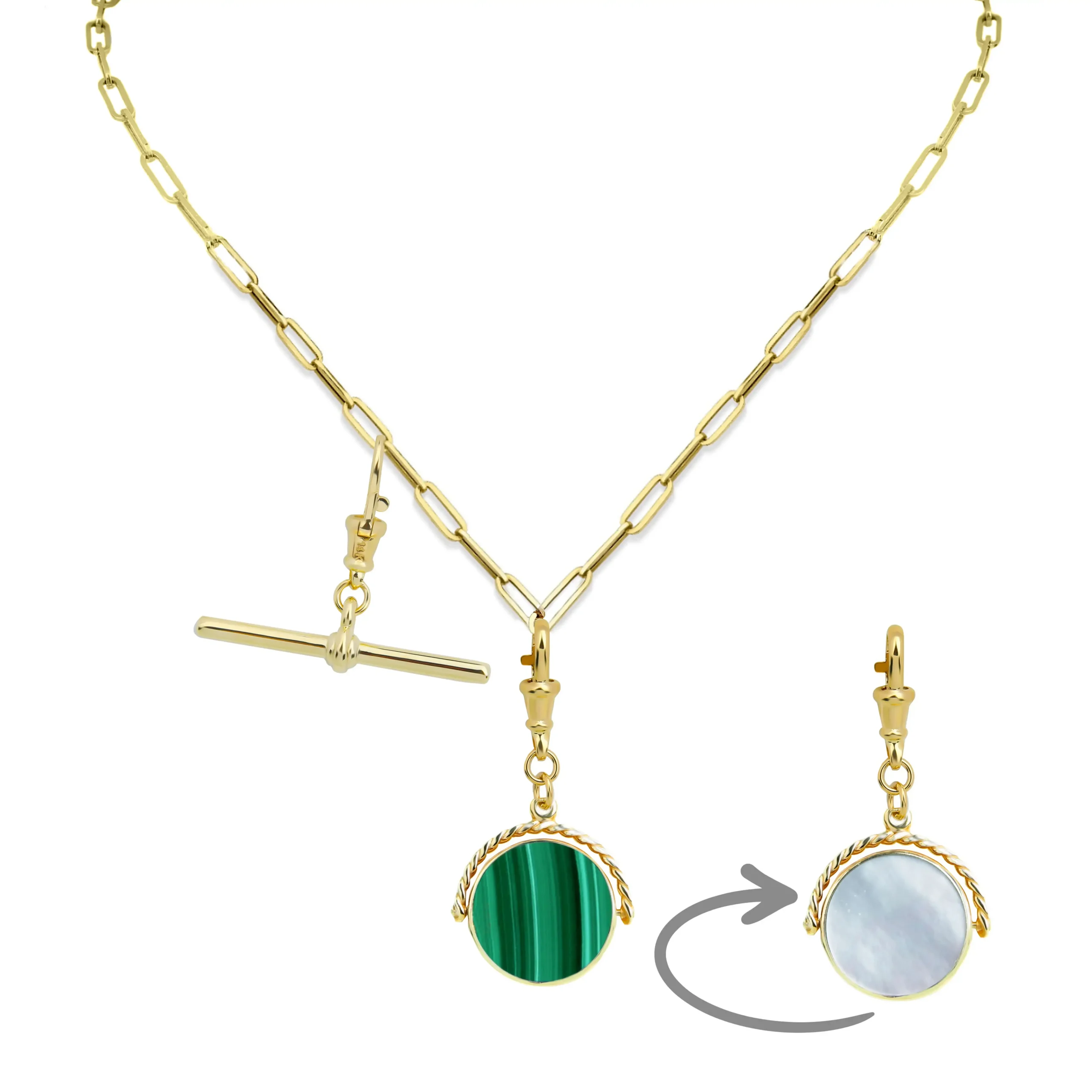 charm kolye