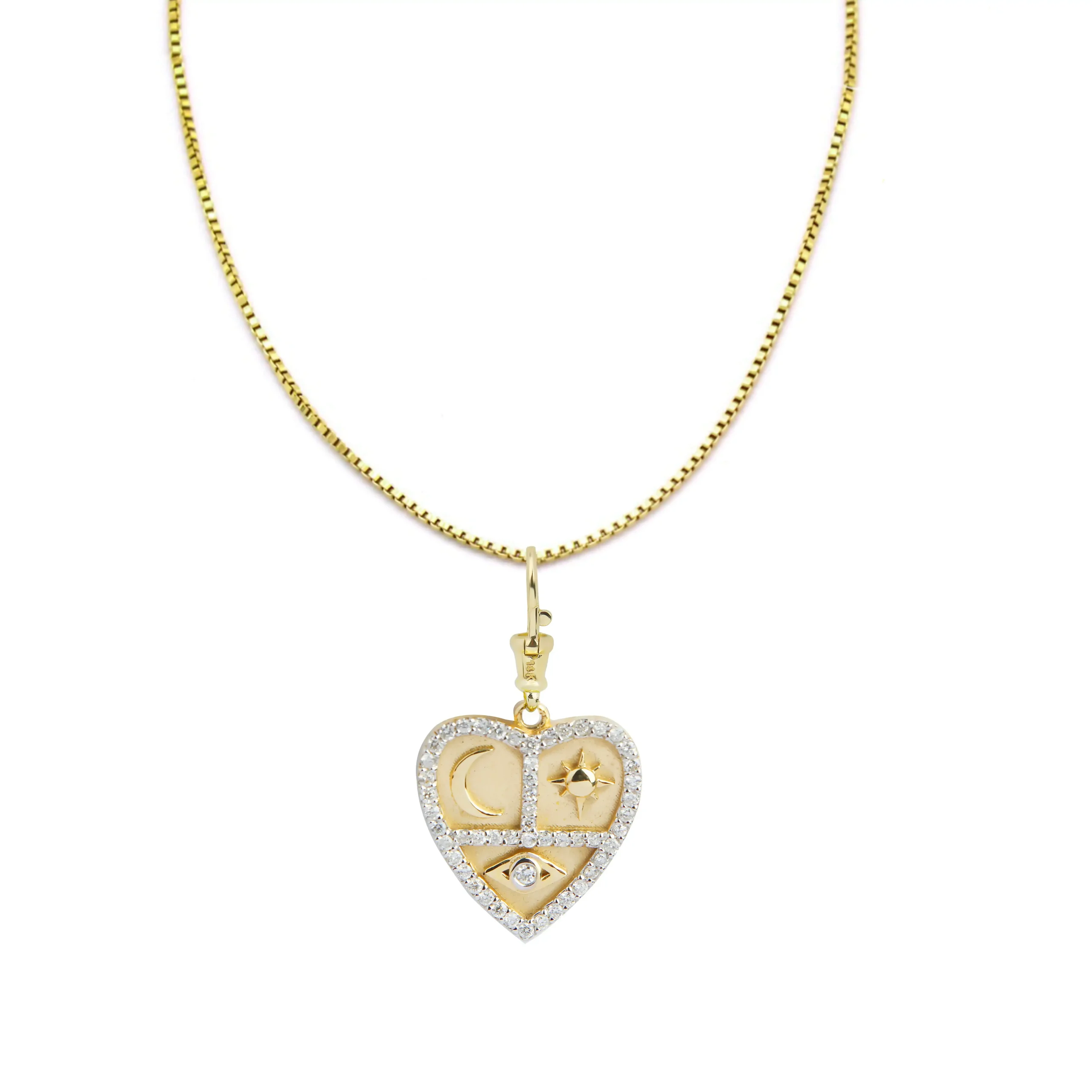 charm kolye
