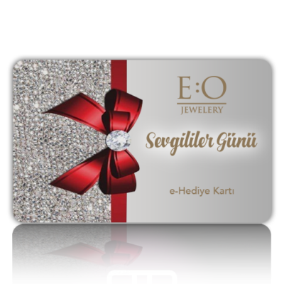 Sevgililer Günü Özel E-Hediye Kartı